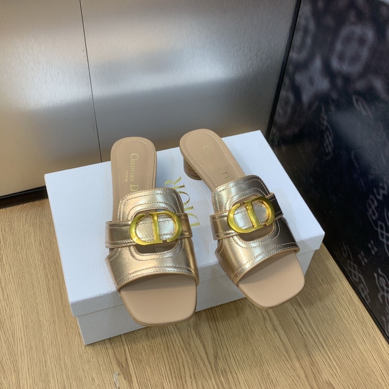 Christian Dior Slippers